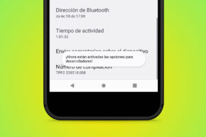 Cómo activar el modo desarrollador en Android y para qué sirve