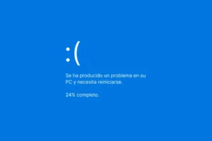 Cómo arreglar el error de pantalla azul de la muerte (BSOD)
