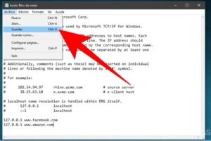 Cómo bloquear páginas web específicas en mi PC