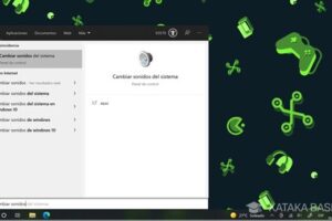 Cómo cambiar los sonidos del sistema en Windows