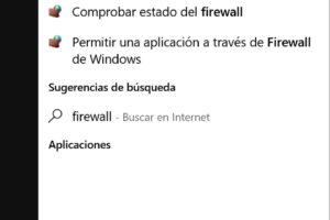 Cómo configurar el Firewall de Windows correctamente