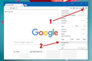 Cómo configurar la página de inicio de mi navegador