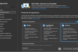 Cómo configurar la seguridad en el navegador Edge