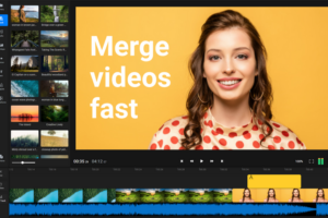 Cómo cortar y unir videos online sin programas pesados