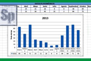 Cómo crear gráficos estadísticos en Excel paso a paso