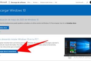 Cómo crear un USB de arranque (Booteable) para instalar Windows