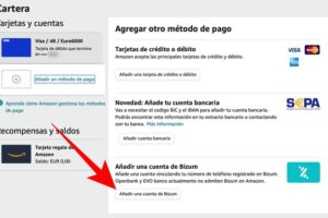 Cómo crear una cuenta de Amazon y configurar los pagos