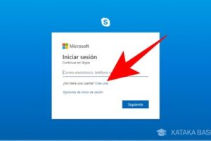 Cómo crear una cuenta de Skype y hacer llamadas internacionales