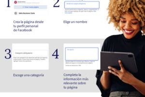 Cómo crear una página de Facebook para negocios desde cero