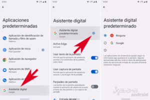 Cómo desactivar el asistente de voz si se activa solo
