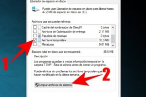 Cómo eliminar archivos temporales en Windows de forma segura
