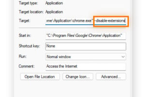 Cómo eliminar extensiones maliciosas de Google Chrome y Edge