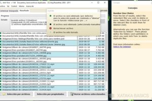 Cómo encontrar y eliminar archivos duplicados en la PC