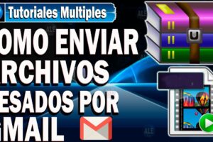 Cómo enviar archivos pesados por correo electrónico fácilmente