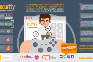 Cómo evitar el robo de cuentas de videojuegos