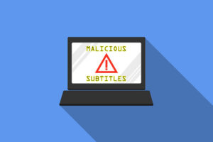 Cómo evitar virus al descargar subtítulos de películas