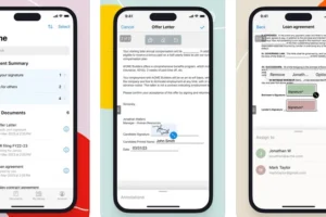Cómo firmar documentos PDF digitalmente sin imprimir