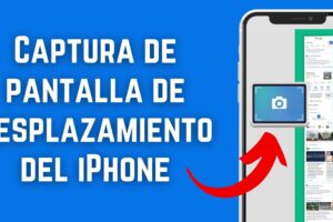 Cómo hacer capturas de pantalla largas o con desplazamiento