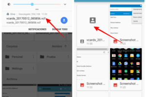 Cómo hacer copias de seguridad de mis contactos
