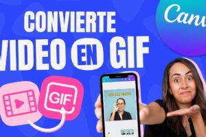 Cómo hacer un GIF animado a partir de un video