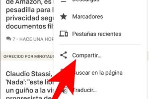 Cómo hacer una captura de pantalla de una página web completa