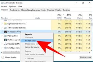 Cómo liberar memoria RAM en Windows sin reiniciar