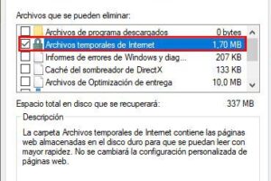 Cómo limpiar la memoria caché de la PC para que vaya más rápida