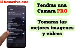 Cómo mejorar la calidad de las fotos con la cámara del celular