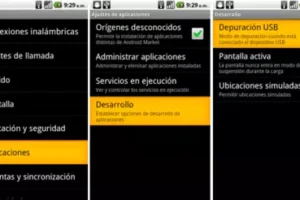 Cómo mover aplicaciones a la tarjeta SD sin ser root