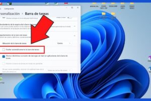 Cómo ocultar la barra de tareas automáticamente