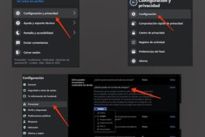 Cómo ocultar mi lista de amigos en Facebook