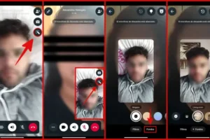 Cómo personalizar el fondo de mis videollamadas