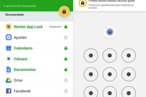 Cómo poner contraseña a las aplicaciones y a la galería