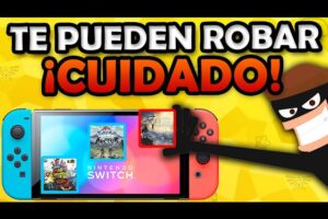 Cómo proteger mi consola de videojuegos de robos de cuenta