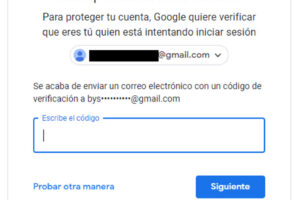 Cómo proteger mi cuenta de correo de recuperación