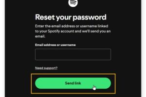 Cómo proteger mi cuenta de Spotify de accesos extraños