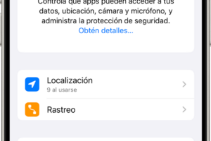 Cómo proteger mi privacidad en dispositivos Apple