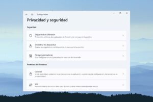 Cómo proteger mi privacidad en Windows 11