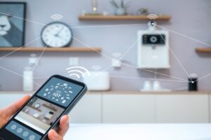 Cómo proteger mi red IoT dispositivos inteligentes