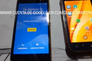 Cómo quitar la cuenta de Google de un celular antes de venderlo