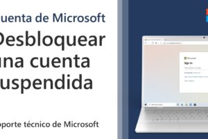 Cómo recuperar el acceso a una cuenta de Microsoft bloqueada
