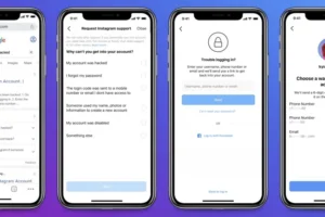 Cómo recuperar una cuenta de Instagram robada