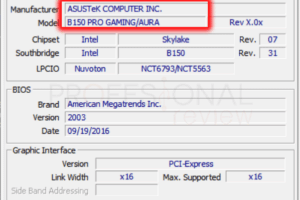 Cómo saber cuánta memoria RAM soporta mi placa base