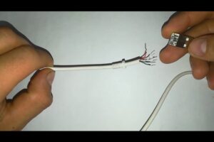 Cómo saber si mi cable USB está dañado