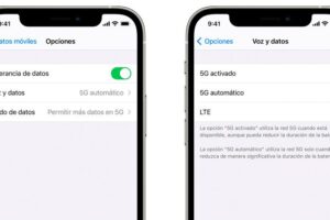 Cómo saber si mi celular soporta redes 5G