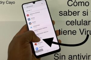 Cómo saber si mi celular tiene virus y cómo eliminarlo