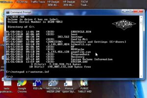 Cómo saber si mi computadora tiene un virus sin antivirus