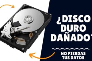 Cómo saber si mi disco duro está a punto de fallar