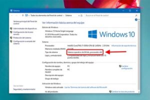 Cómo saber si mi PC es compatible con la última versión de Windows