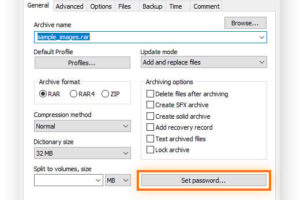 Cómo saber si un archivo ZIP o RAR es seguro